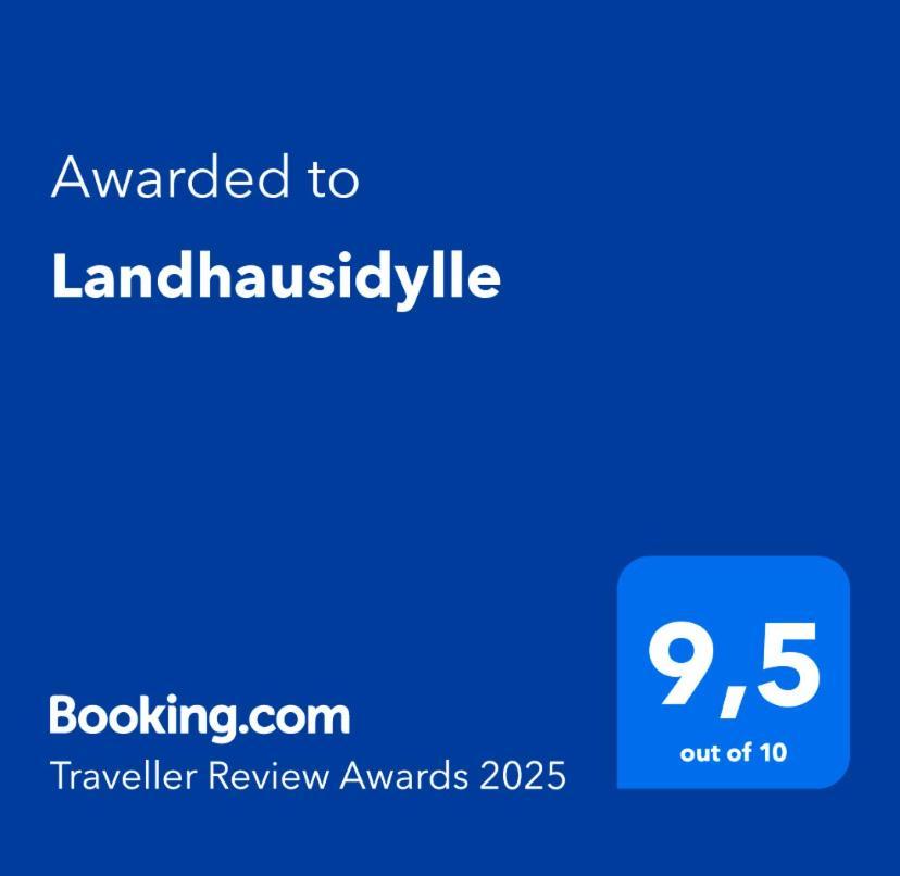 זימראת' Landhausidylle מראה חיצוני תמונה